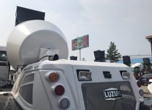 魯樽：作為工程機械界的國產品牌，我們相當自信
