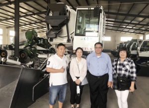 金九銀十施工季，購(gòu)魯樽攪拌車(chē)正當(dāng)時(shí)！